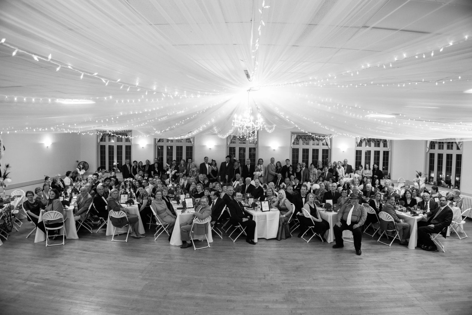 The Grand Ballroom